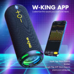 W-KING D320 Portable Speaker - Image 3