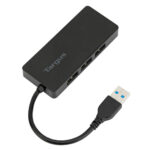 TARGUS ACH154 USB 3.0 4-Port Hub - Image 3