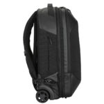 TARGUS TBR040GL 15.6" Rolling Laptop Backpack - Image 4