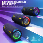 W-KING D320 Portable Speaker - Image 4