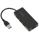TARGUS ACH154 USB 3.0 4-Port Hub - Image 4