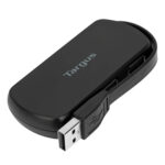 TARGUS ACH214 USB 2.0 4-Port Hub - Image 4