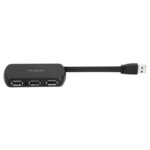 TARGUS ACH214 USB 2.0 4-Port Hub - Image 5
