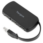 TARGUS ACH214 USB 2.0 4-Port Hub - Image 6