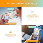 CHILLAX DM640 Baby Monitor - Image 8