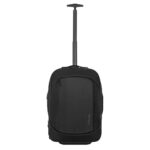 TARGUS TBR040GL 15.6" Rolling Laptop Backpack - Image 8