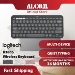 LOGITECH K380S Wireless Keyboard