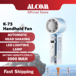 SSOMFEX K75 Handheld Fan