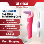 KOIZUMI KLC-0350 Exfoliating Care