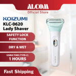 KOIZUMI KLC-0620 Lady Shaver