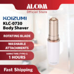 KOIZUMI KLC-0730 Body Shaver