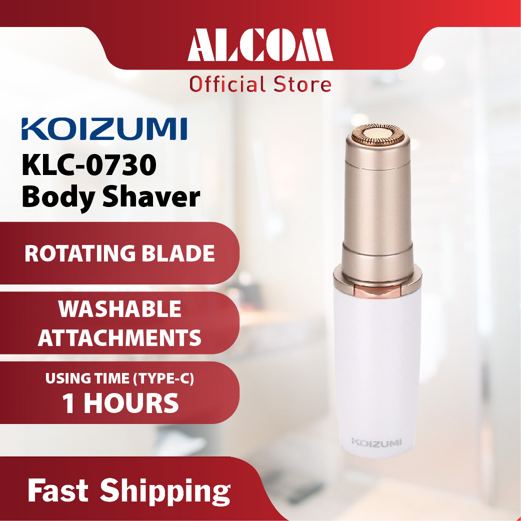 klc-0730 KOIZUMI KLC-0730 Body Shaver - Image 1