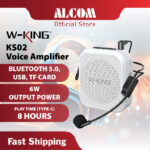 W-KING KS02 Voice Amplifier