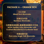 YU-AI Mooncake Gift Box (4 Pcs/Box) - Image 2