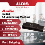 ACETEC LM101 A4 Laminating Machine