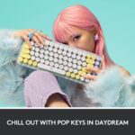 LOGITECH POP KEYS Wireless Keyboard - Image 3
