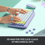LOGITECH POP KEYS Wireless Keyboard - Image 5