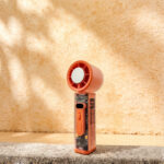 SSOMFEX K75 Handheld Fan - Image 8