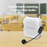 W-KING KS02 Voice Amplifier - Image 3