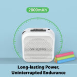W-KING KS02 Voice Amplifier - Image 4