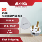 UMS 150R Resilient Plug Top