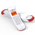 ALCATEL SMILE Cordless Phone - Image 4