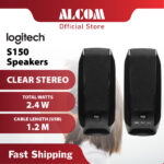 LOGITECH S150 Wired Speakers