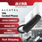 ALCATEL T06 Cordless Phone