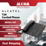 ALCATEL T26 Corded Phone