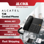 ALCATEL T28 Corded Phone
