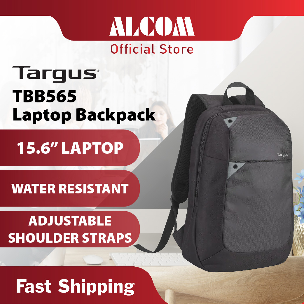tbb565 TARGUS TBB565 15.6" Laptop Backpack - Image 1