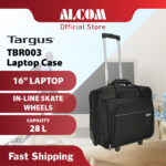 TARGUS TBR003 15.6" Rolling Laptop Case