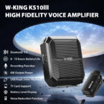 W-KING KS10III Voice Amplifier - Image 2