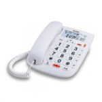 ALCATEL TMAX 20 Corded Phone - Image 3
