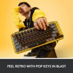 LOGITECH POP KEYS Wireless Keyboard - Image 2