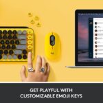 LOGITECH POP KEYS Wireless Keyboard - Image 4