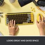 LOGITECH POP KEYS Wireless Keyboard - Image 6