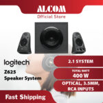 LOGITECH Z625 Speaker System