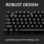 LOGITECH G413 SE Wired Gaming Keyboard - Image 2