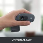 LOGITECH C270 Webcam - Image 2