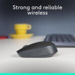 LOGITECH M170 Wireless Mouse - Image 2