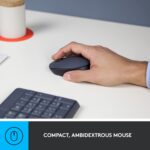 LOGITECH MK235 Wireless Keyboard & Mouse Combo - Image 2
