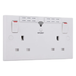 BRITISH GENERAL 922WR Wi-Fi Socket Range Extender - Image 3