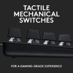 LOGITECH G413 SE Wired Gaming Keyboard - Image 3