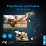 PHILIPS SWV5510 HDMI Cable - Image 3