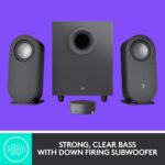 LOGITECH Z407 Wireless Speaker - Image 3