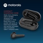 MOTOROLA MOTO BUDS 085 Wireless Earbuds - Image 3