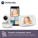 MOTOROLA VM855 CONNECT Add-On Camera - Image 2