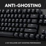 LOGITECH G413 TKL SE Wired Gaming Keyboard - Image 4