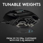 LOGITECH G502 HERO Wired Gaming Mouse - Image 4